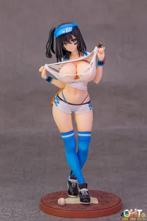 (18 ) Skytube 1/6 Baseball Girl illustration by Mataro Light Blue Ver