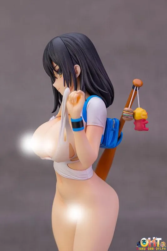 (18 ) Skytube 1/6 Baseball Girl illustration by Mataro Light Blue Ver