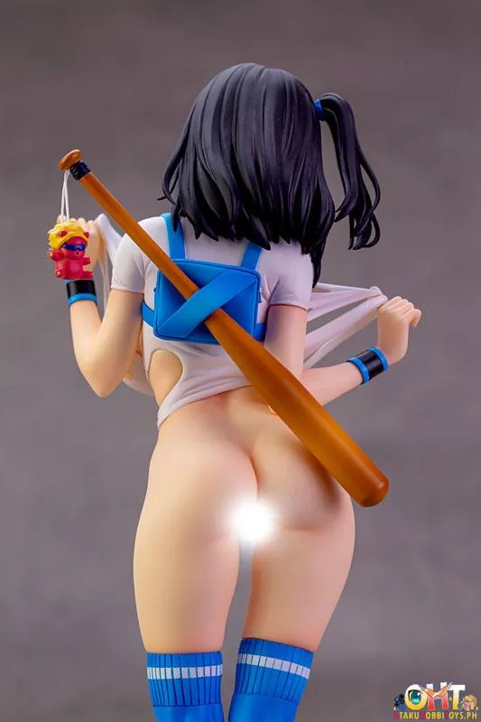 (18 ) Skytube 1/6 Baseball Girl illustration by Mataro Light Blue Ver