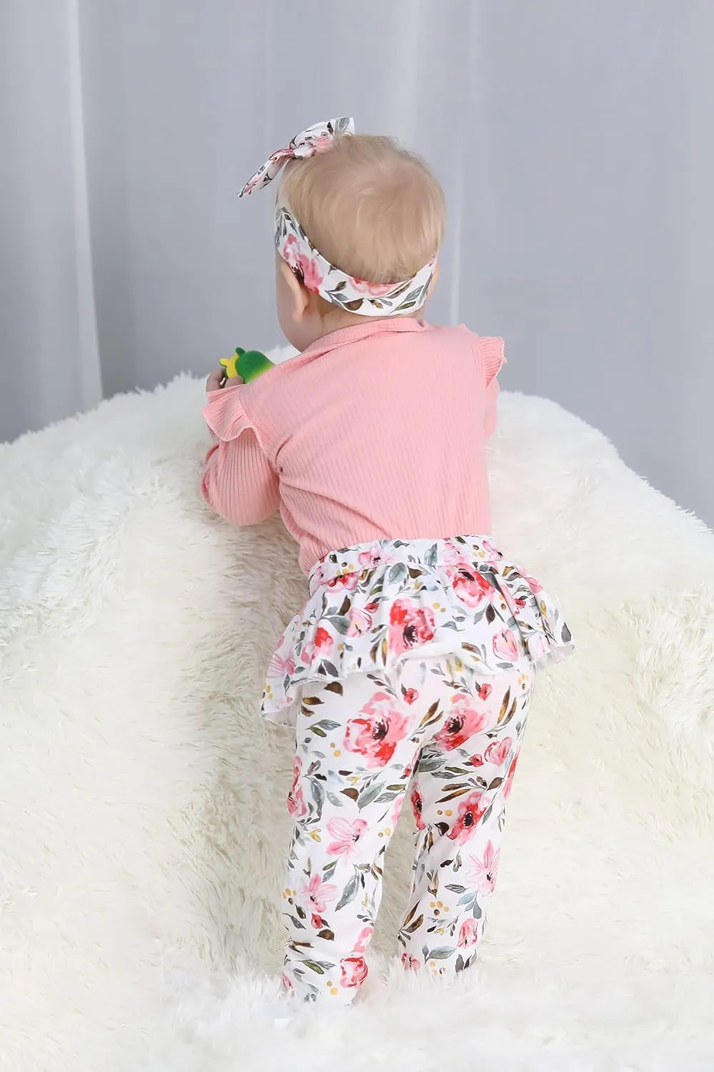 3PCS Toddler Outfit
