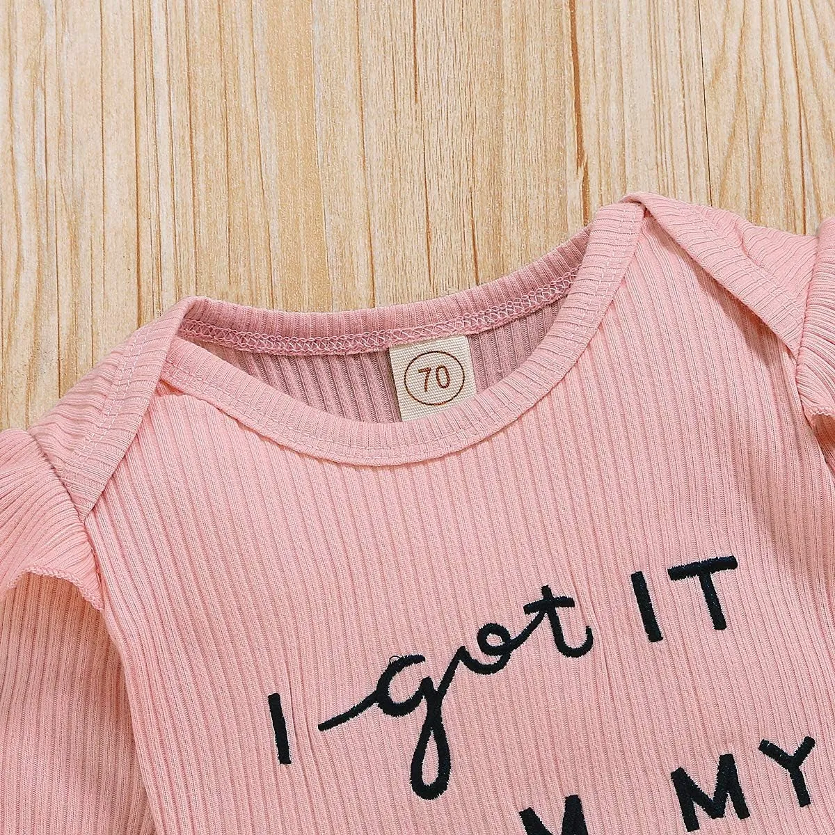 3PCS Toddler Outfit
