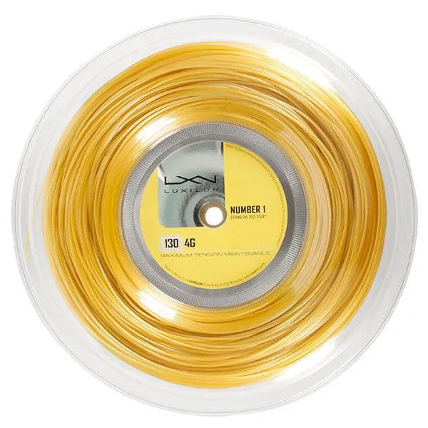 4G 130MM/16G Reel Tennis String