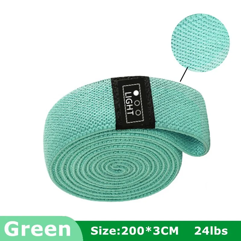 5 Resistance Levels Hip Training Band