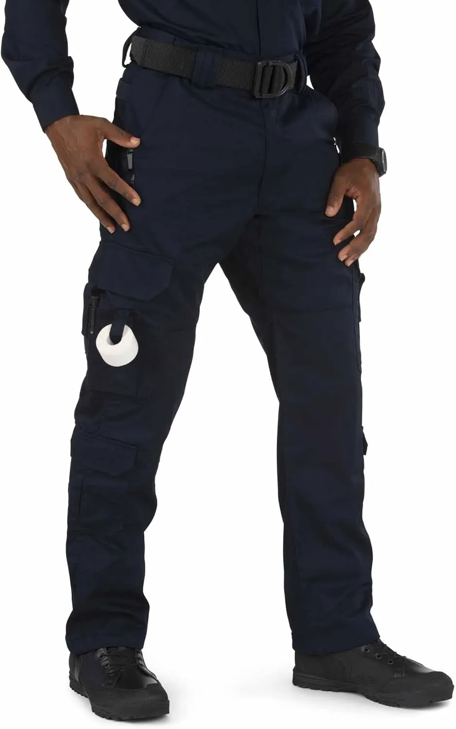 5.11 Tactical Men's Work Pants for EMS/EMT Cargo Pant for First Responders, Style 74310ABR