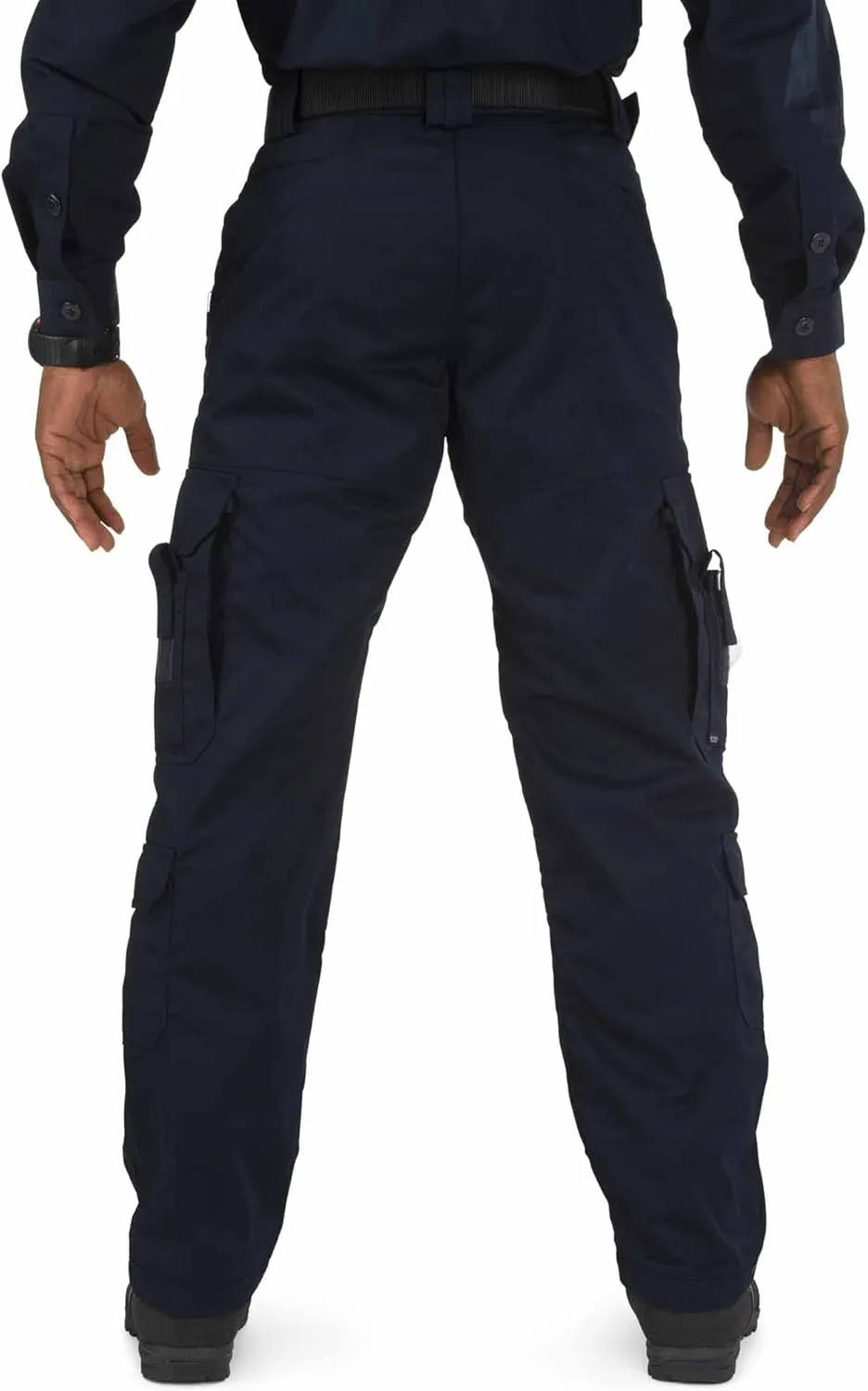 5.11 Tactical Men's Work Pants for EMS/EMT Cargo Pant for First Responders, Style 74310ABR