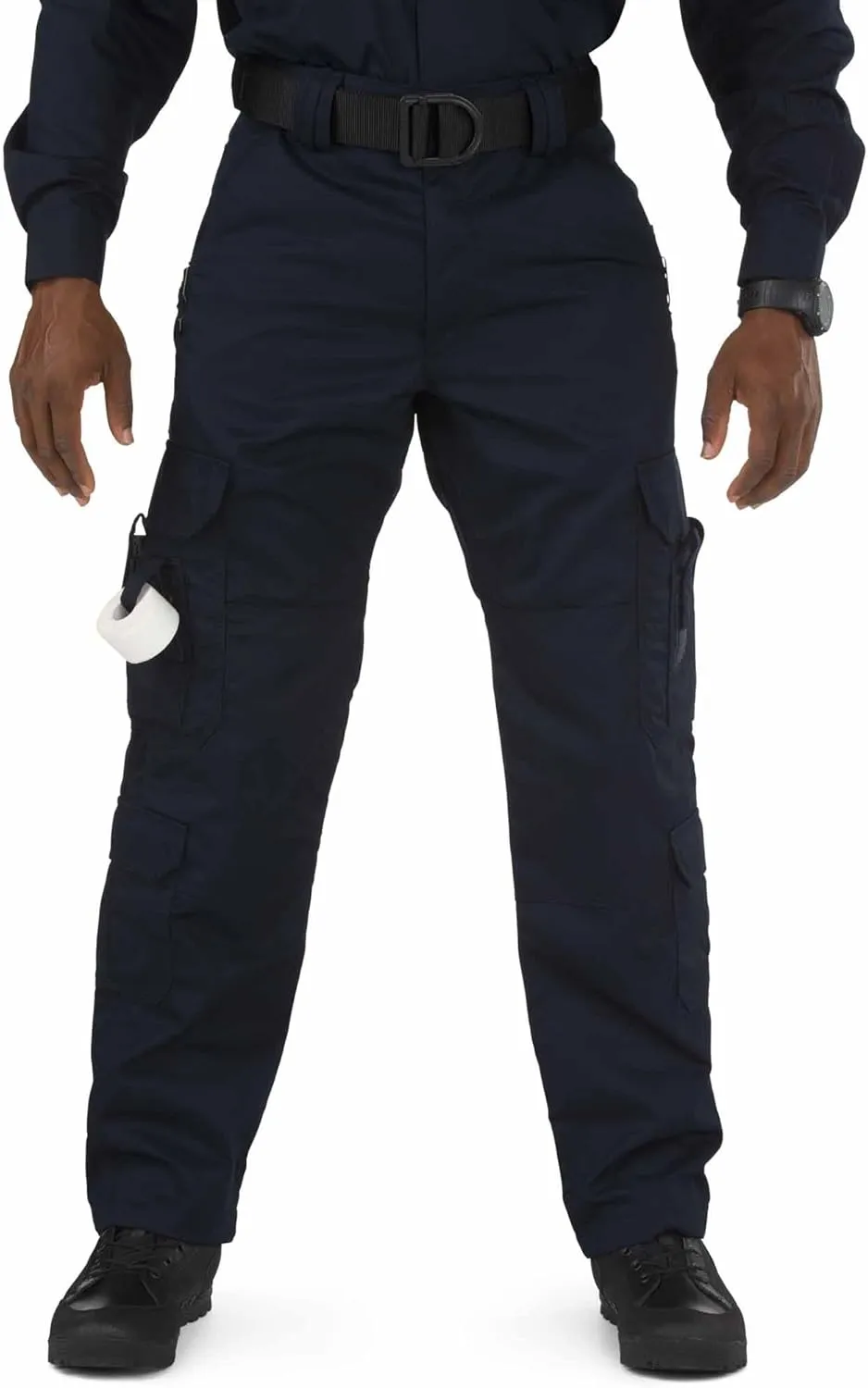 5.11 Tactical Men's Work Pants for EMS/EMT Cargo Pant for First Responders, Style 74310ABR