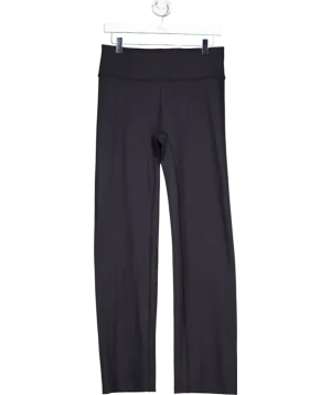 Adanola Black Yoga Pant UK L