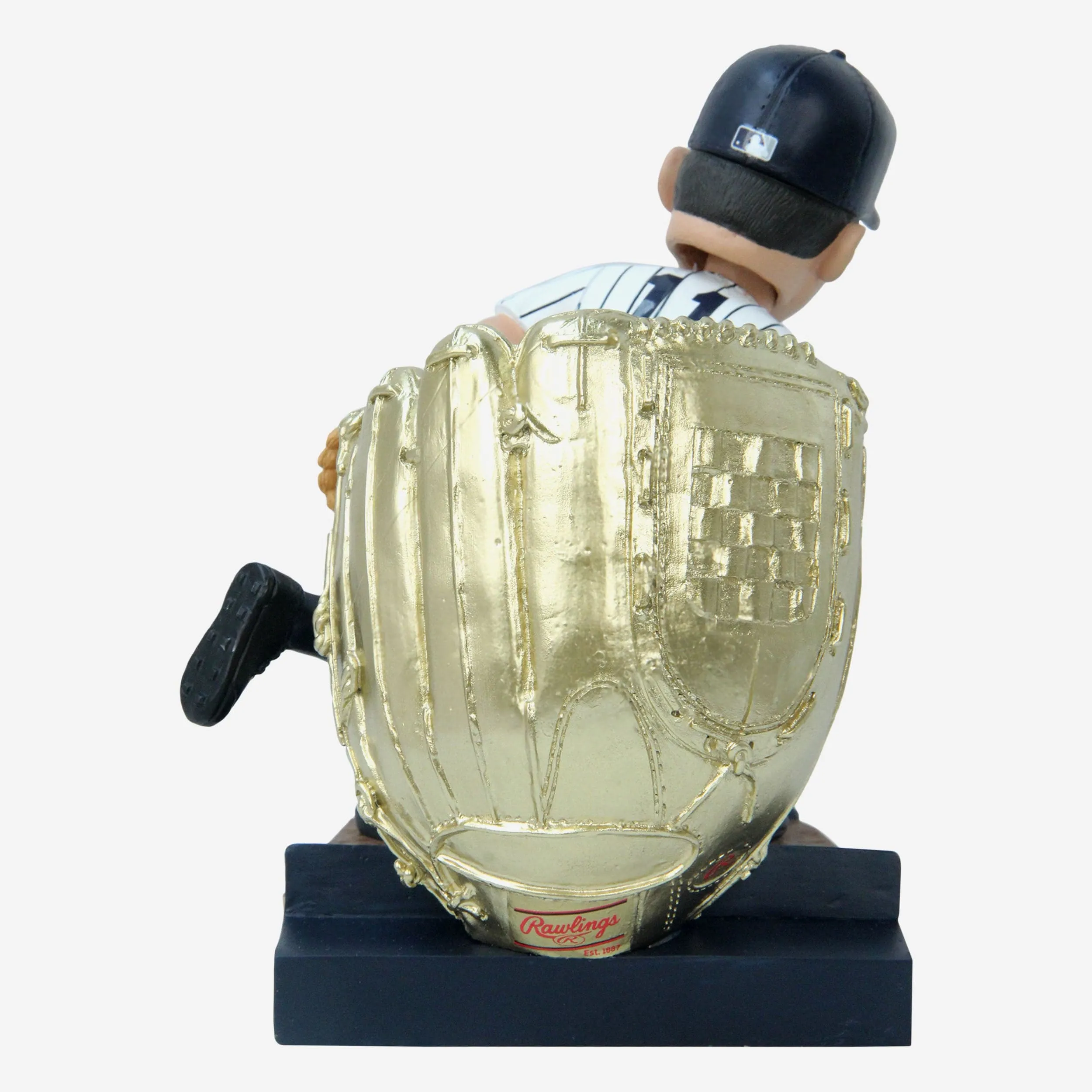 Anthony Volpe New York Yankees 2023 Gold Glove Bobblehead