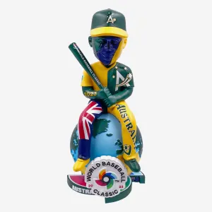 Australia 2023 World Baseball Classic Bobbles On Parade Bobblehead
