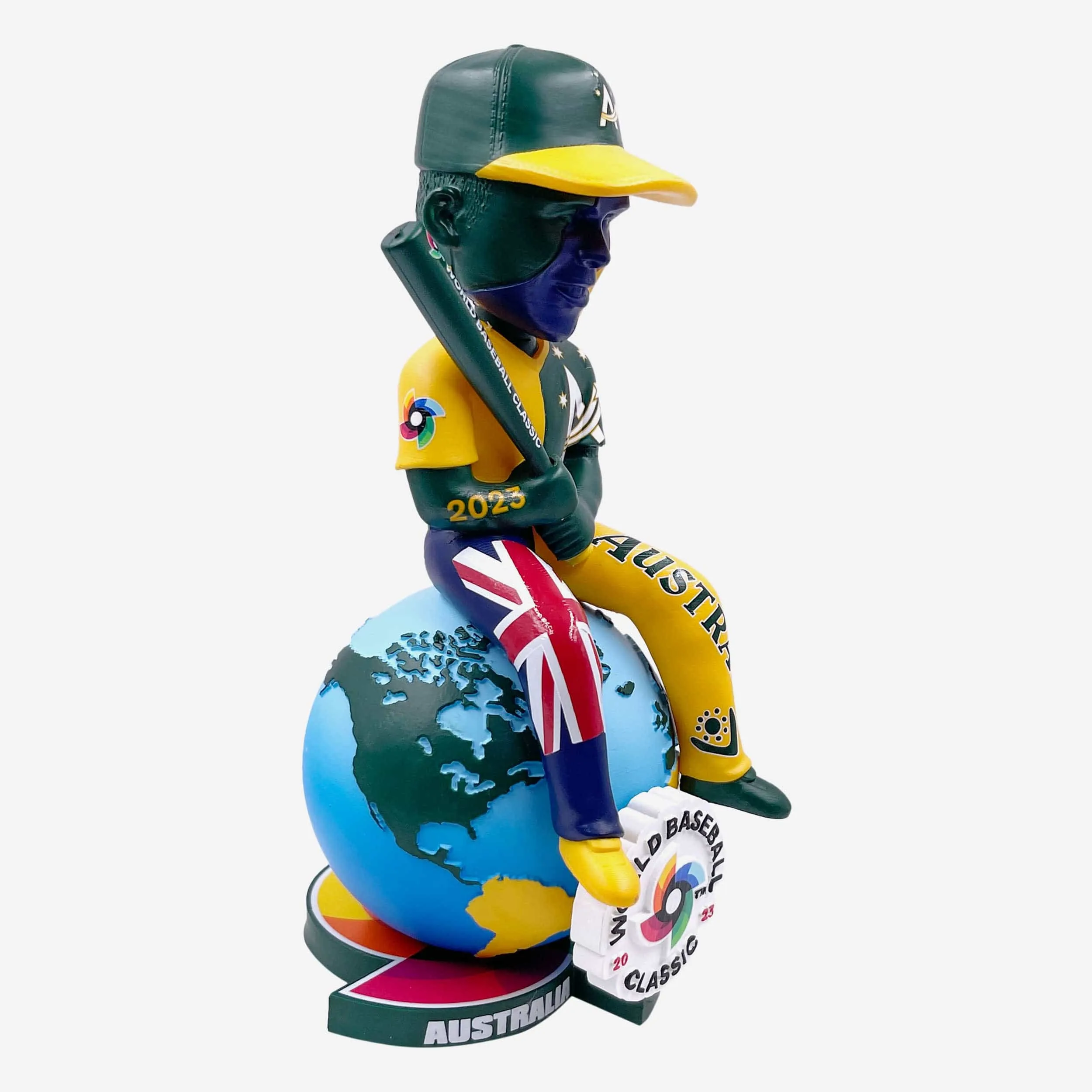 Australia 2023 World Baseball Classic Bobbles On Parade Bobblehead