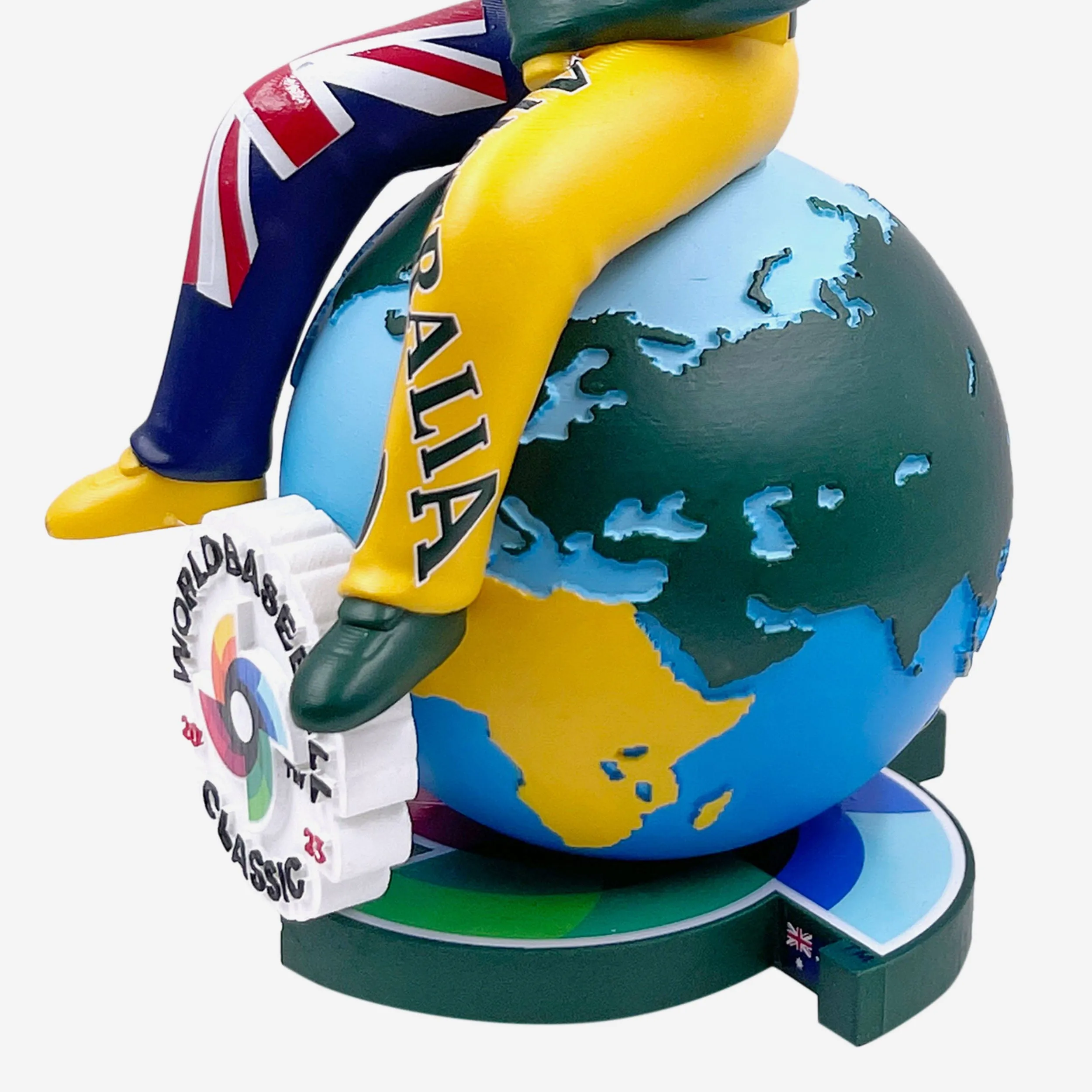 Australia 2023 World Baseball Classic Bobbles On Parade Bobblehead