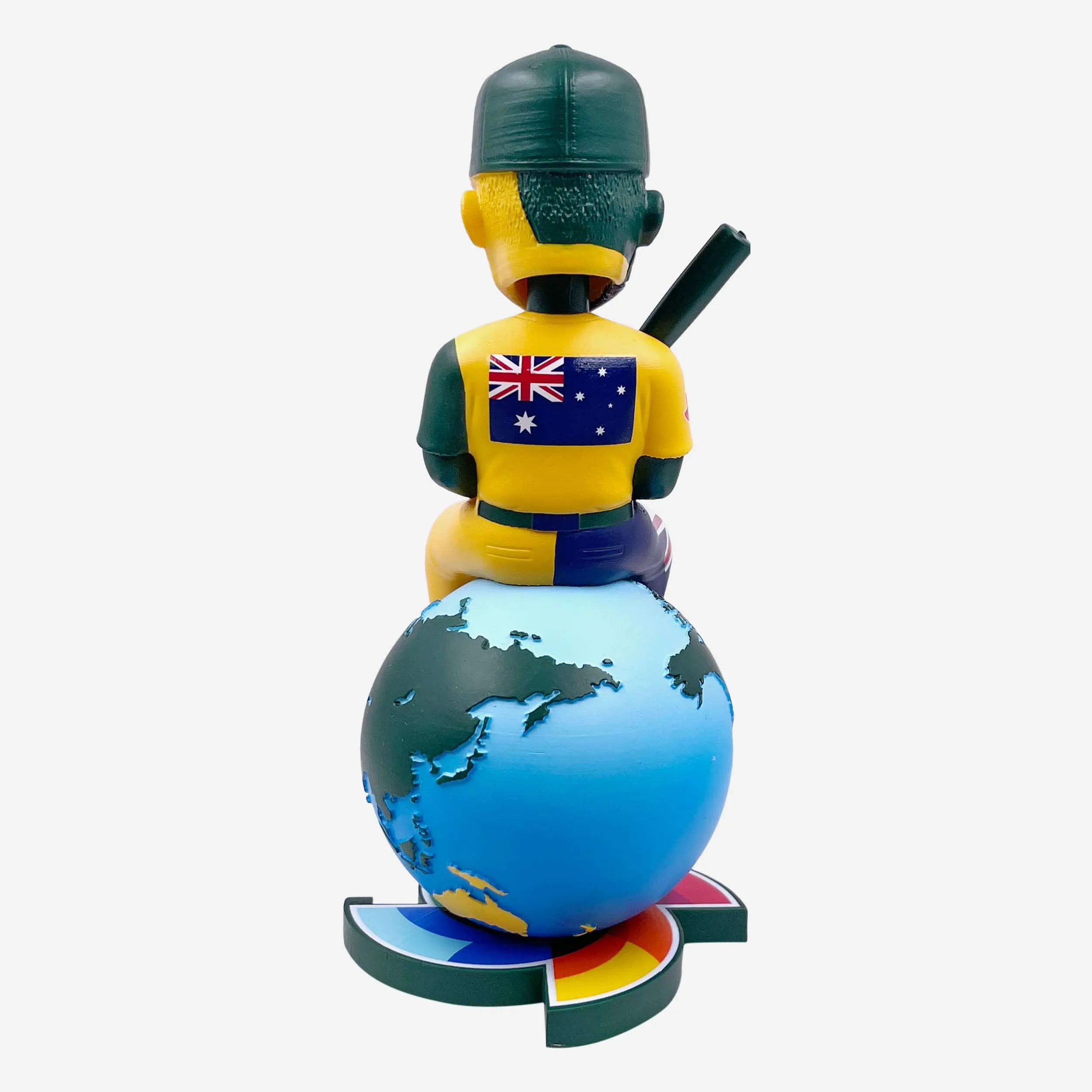 Australia 2023 World Baseball Classic Bobbles On Parade Bobblehead