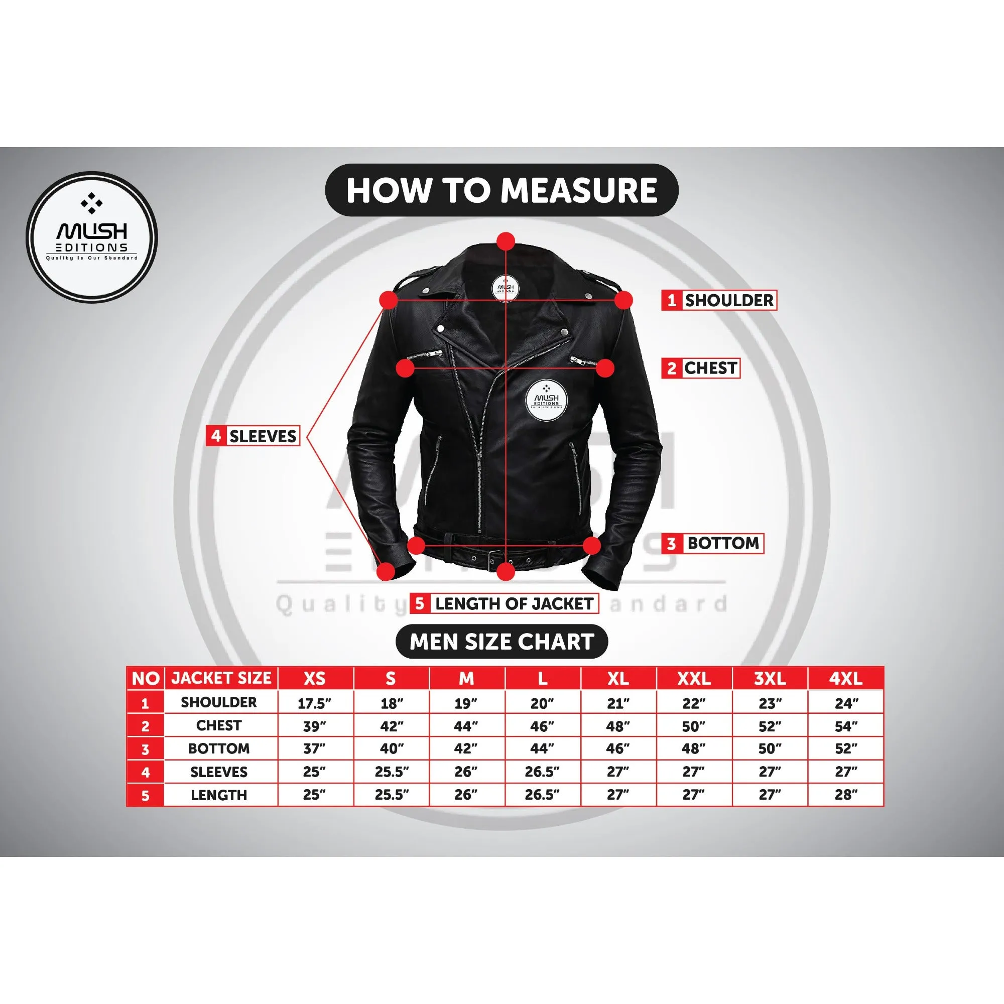 B3 Bomber Leather Jacket