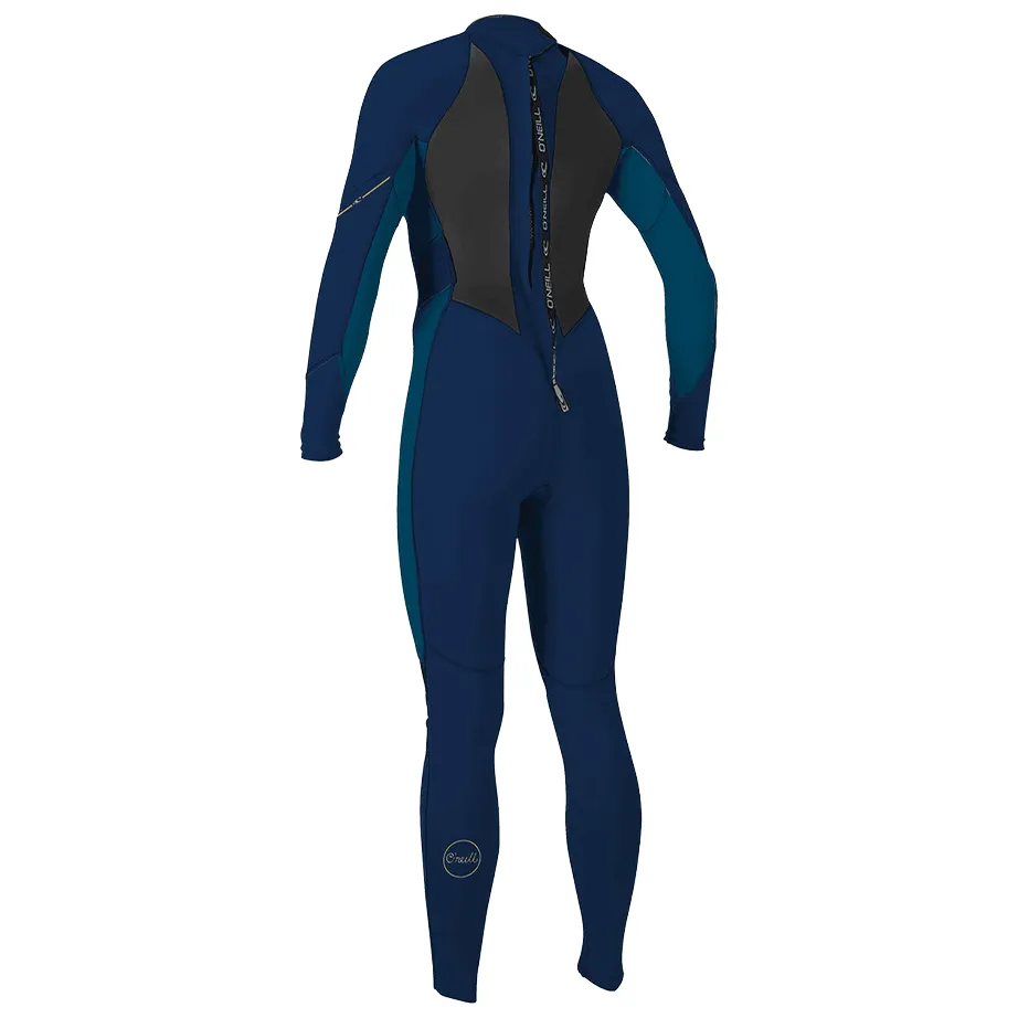 Bahia Back Zip Full Wetsuit - 3/2mm