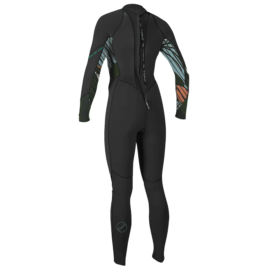 Bahia Back Zip Full Wetsuit - 3/2mm