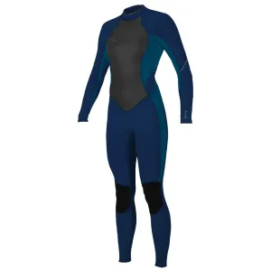 Bahia Back Zip Full Wetsuit - 3/2mm