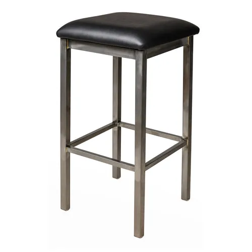 BFM Seating 2510B-CL GR3 Bar Stool