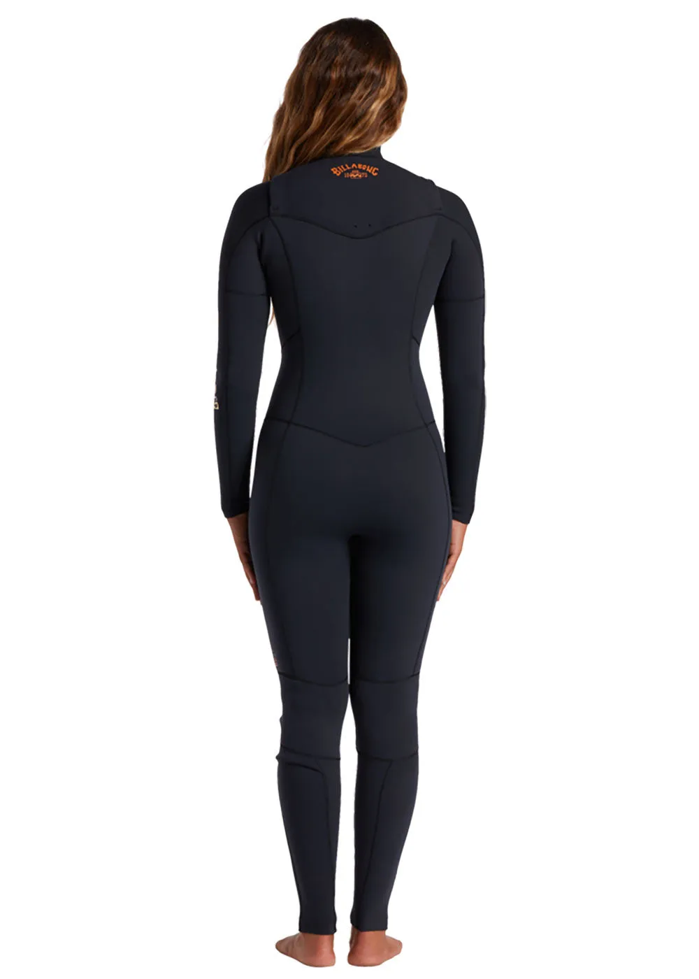 Billabong Womens Salty Dayz Natrl 3/2 GBS CZ Steamer Wetsuit