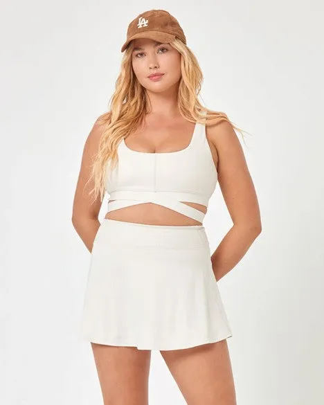 Bobby Bra & Riggs Skort Set by L*Space
