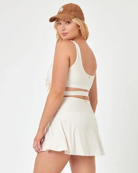 Bobby Bra & Riggs Skort Set by L*Space
