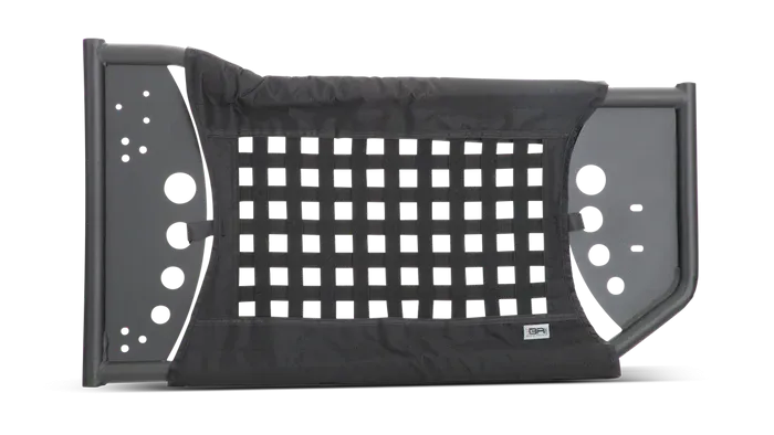 BODY ARMOR 4X4 | Jeep Wrangler JL & Gladiator JT 2018-2024 Traildoors Front Pair (JL-6149)