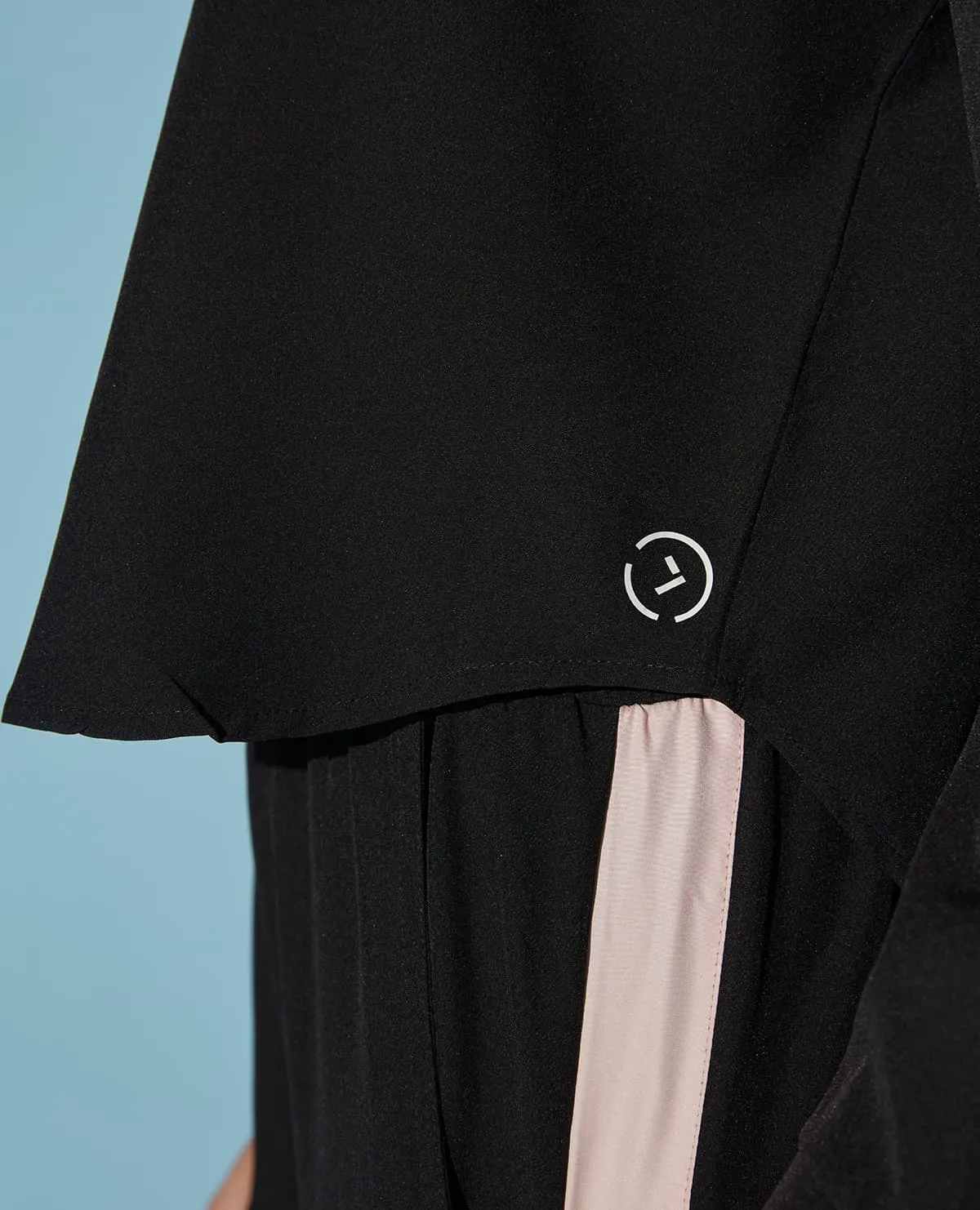 Bright Jacket: Black