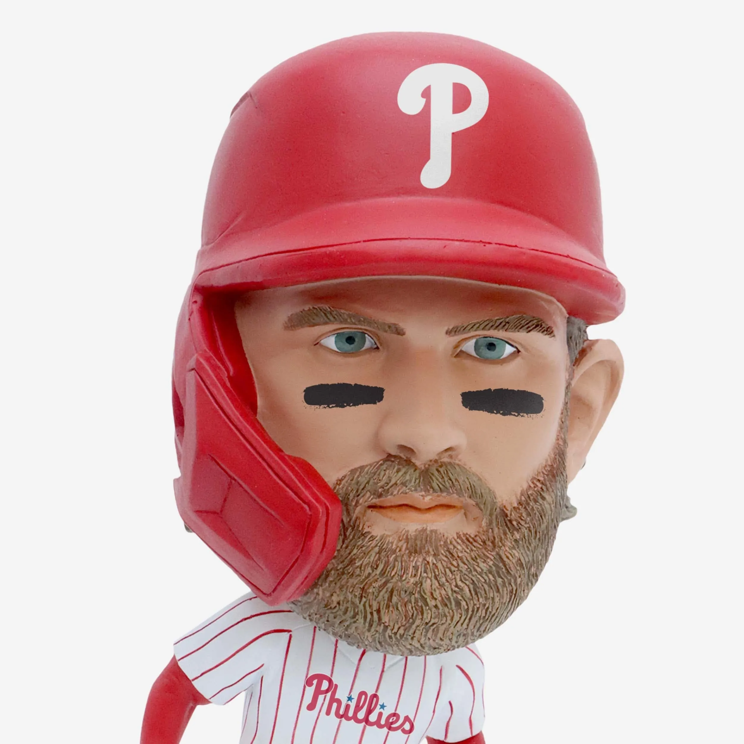 Bryce Harper Philadelphia Phillies 2023 NLDS Stare Down Bighead Bobblehead