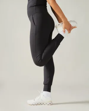 Buttery Soft BFF Jogger Pants - Total Eclipse