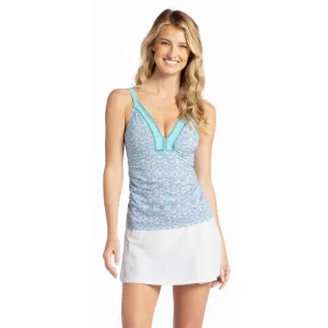 Cabana Life Classic Swim Skirt 414-WHE- Essentials White