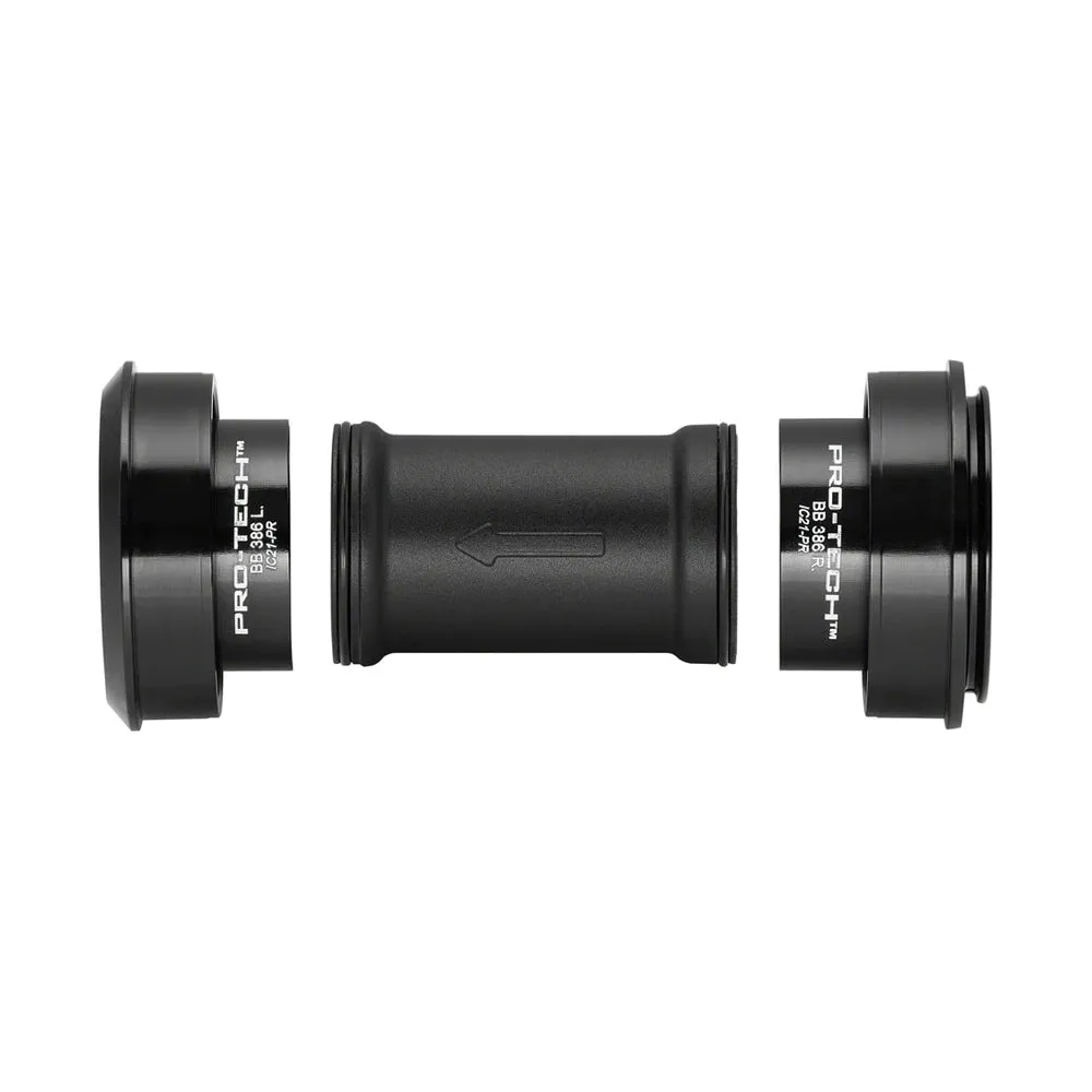CAMPAGNOLO Bottom Bracket Cups Set for Ekar Cranks Pro Tech - T86,5x46