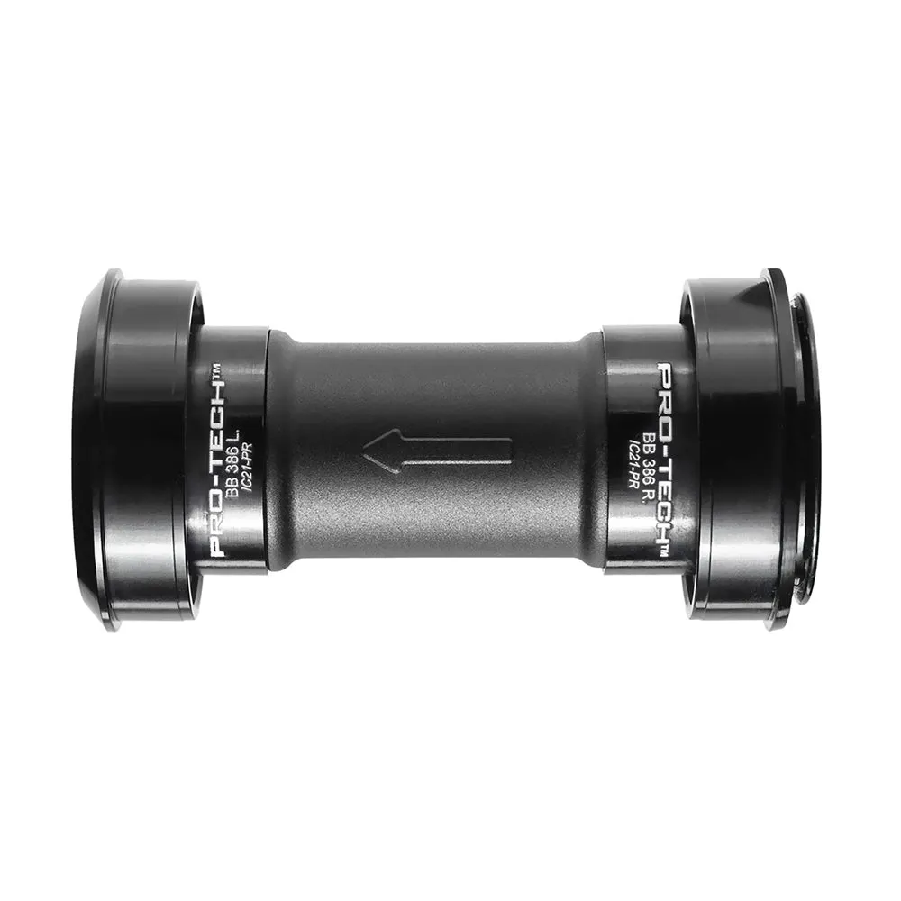 CAMPAGNOLO Bottom Bracket Cups Set for Ekar Cranks Pro Tech - T86,5x46
