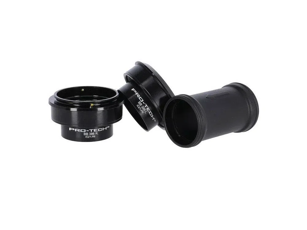 CAMPAGNOLO Bottom Bracket Cups Set for Ekar Cranks Pro Tech - T86,5x46
