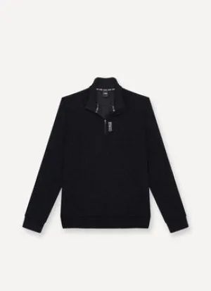 COLMAR Quarter Zip Grey