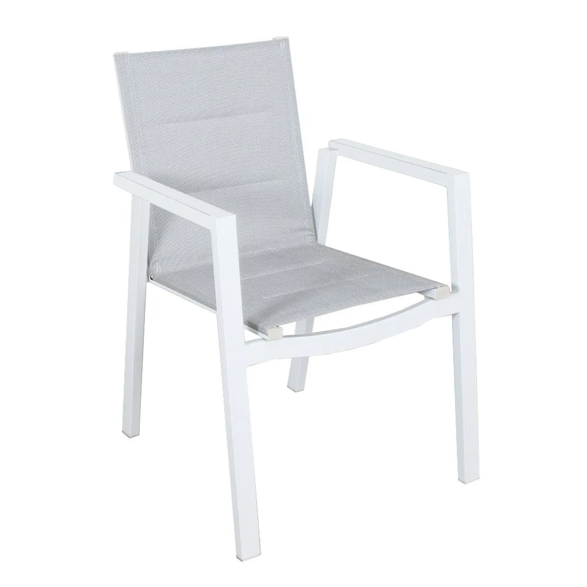 Cove Aluminium Sling Outdoor Dining Chair