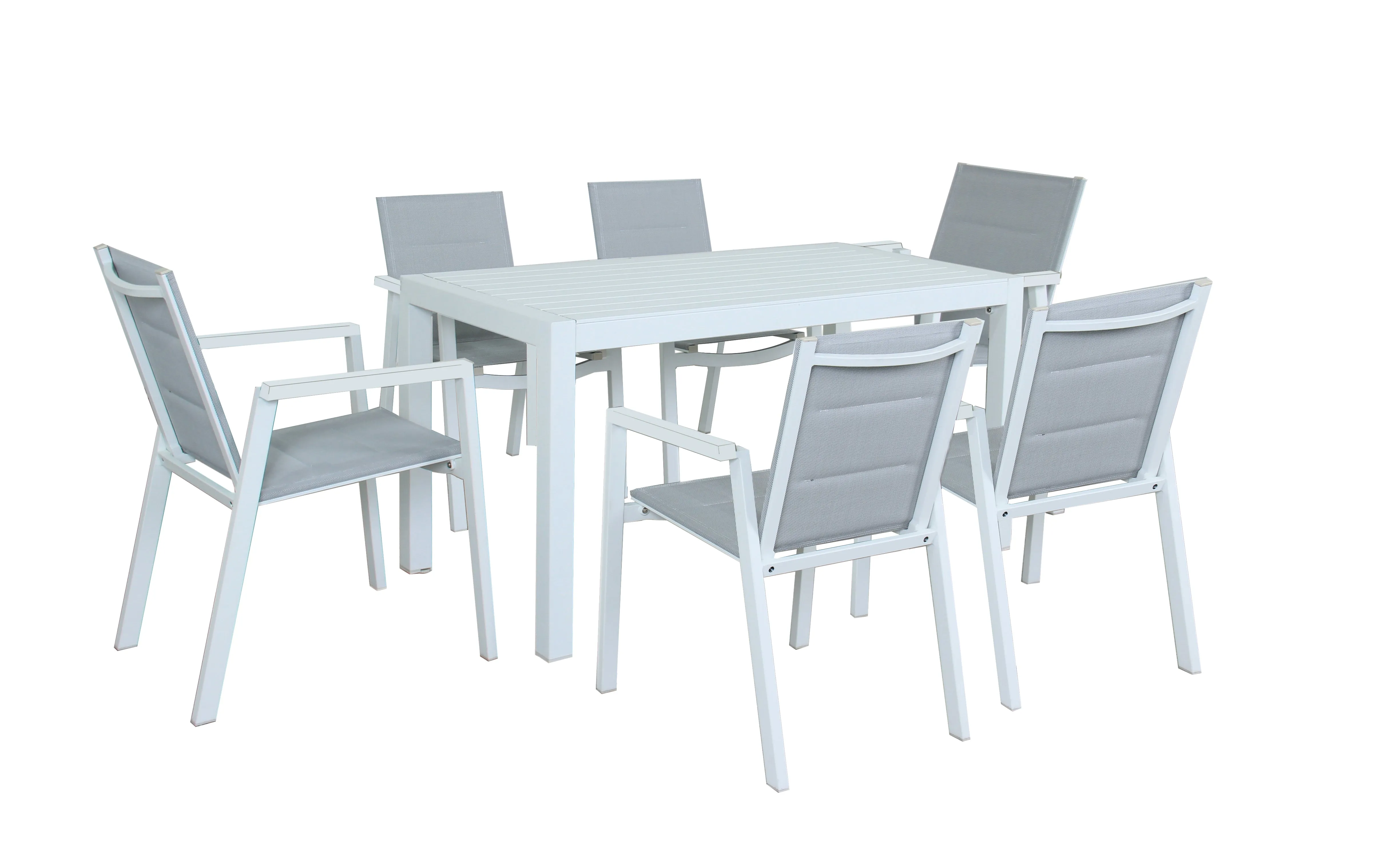 Cove Aluminium Sling Outdoor Dining Chair