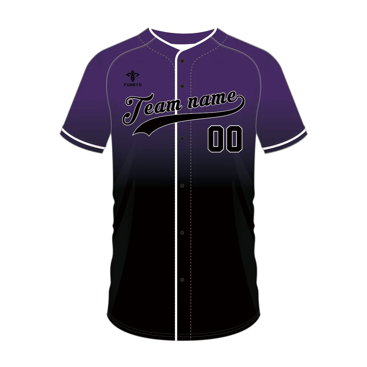 Custom Baseball Uniform FYB2325