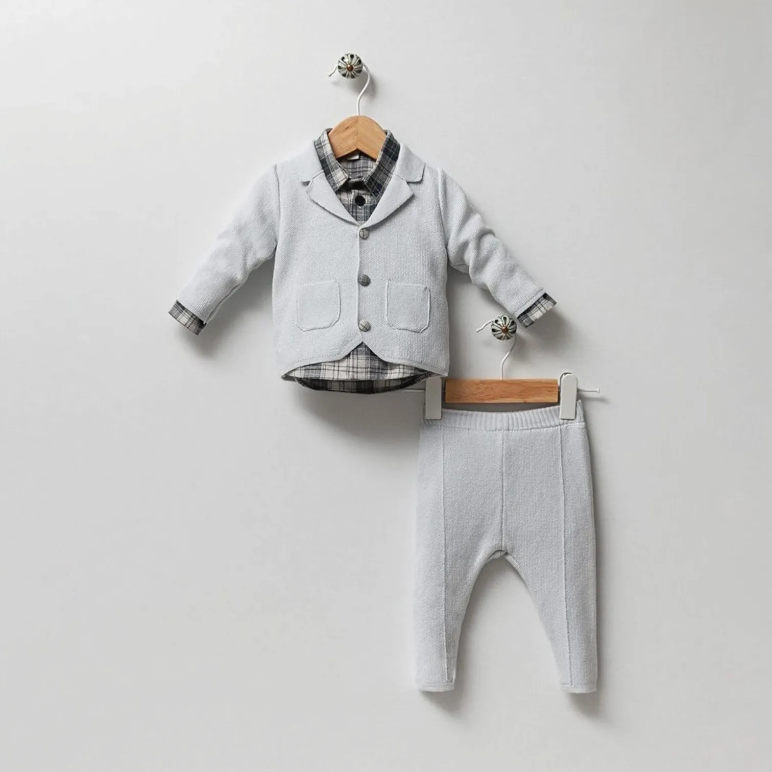 Dapper duo set