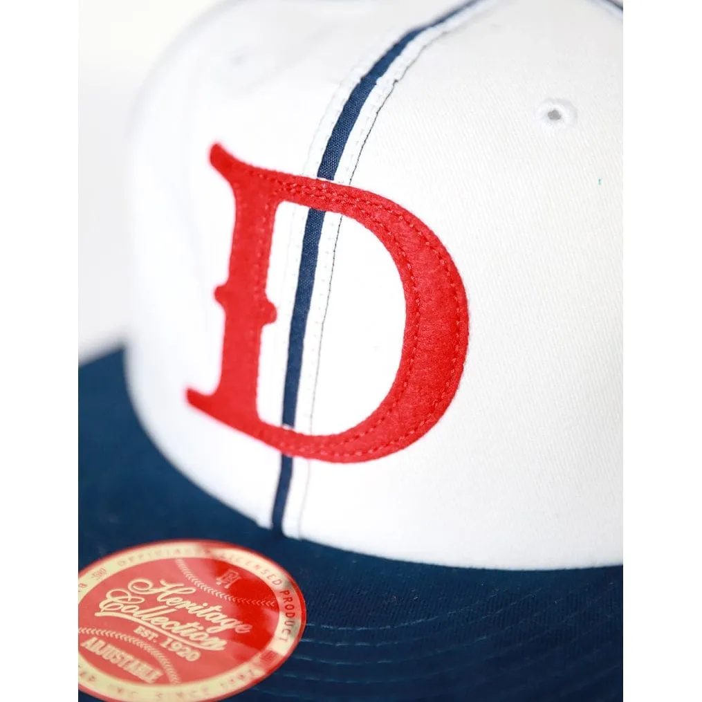Detroit Stars Snapback Baseball Cap