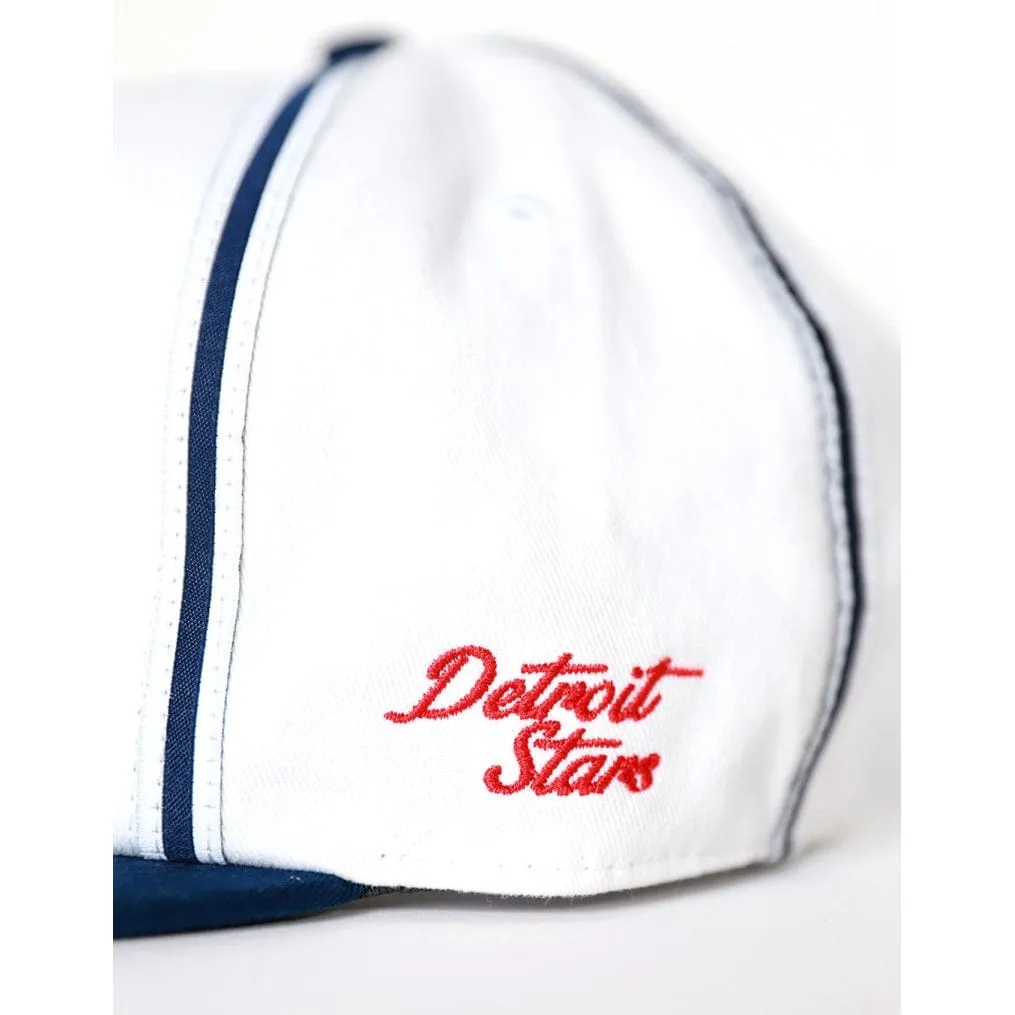 Detroit Stars Snapback Baseball Cap