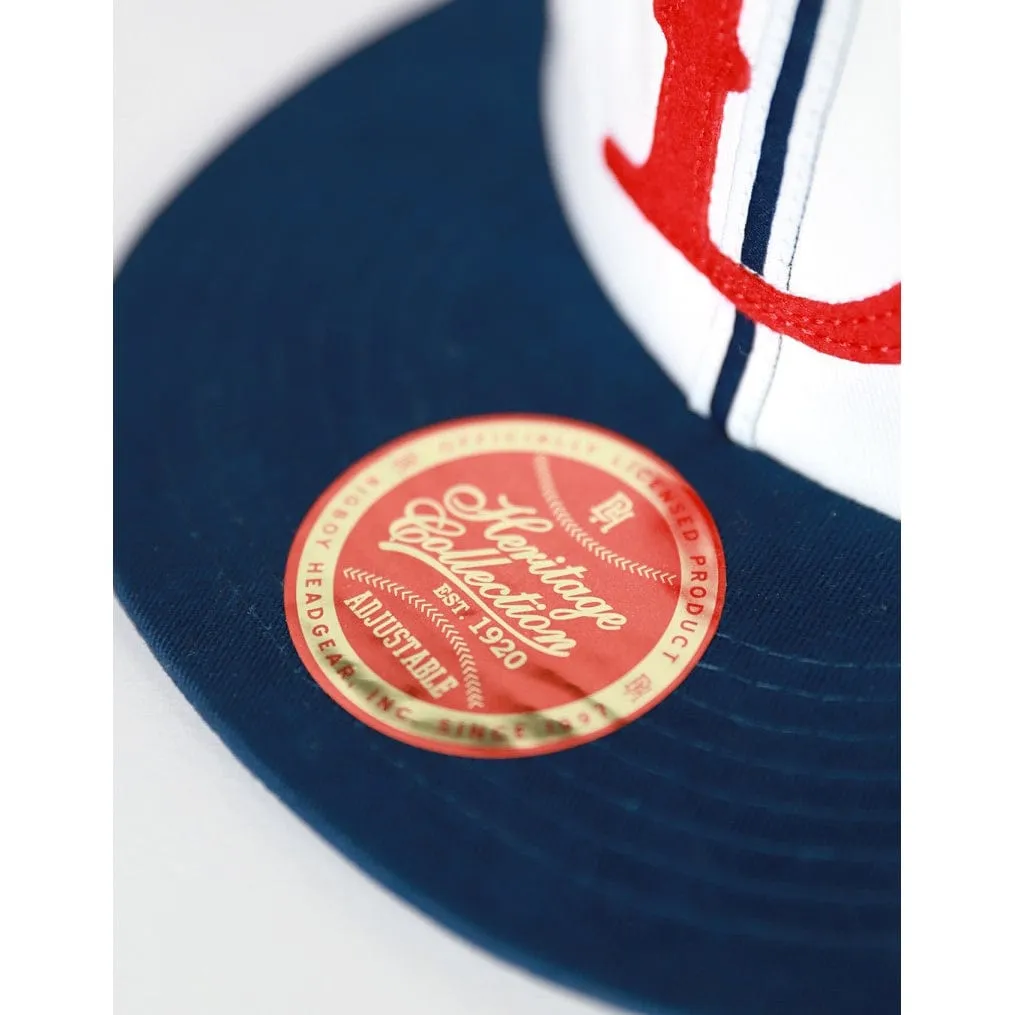 Detroit Stars Snapback Baseball Cap