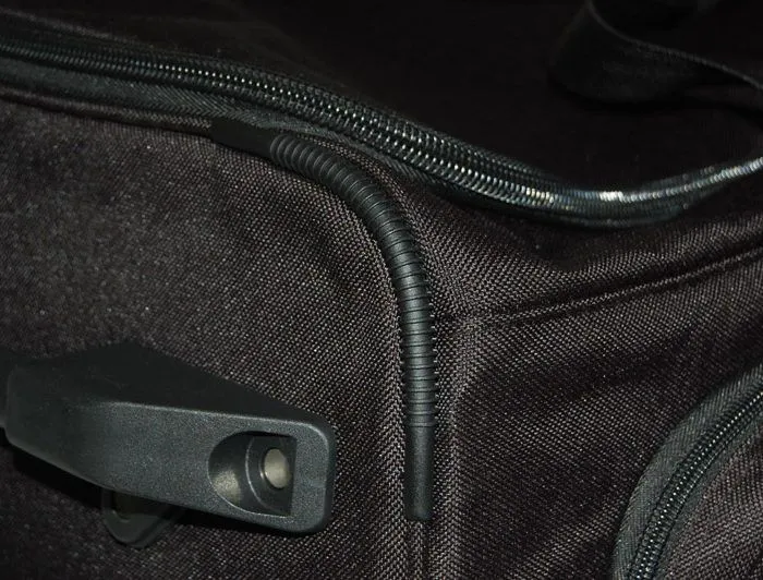 Force 3 Ultimate Equipment Bag With Wheels