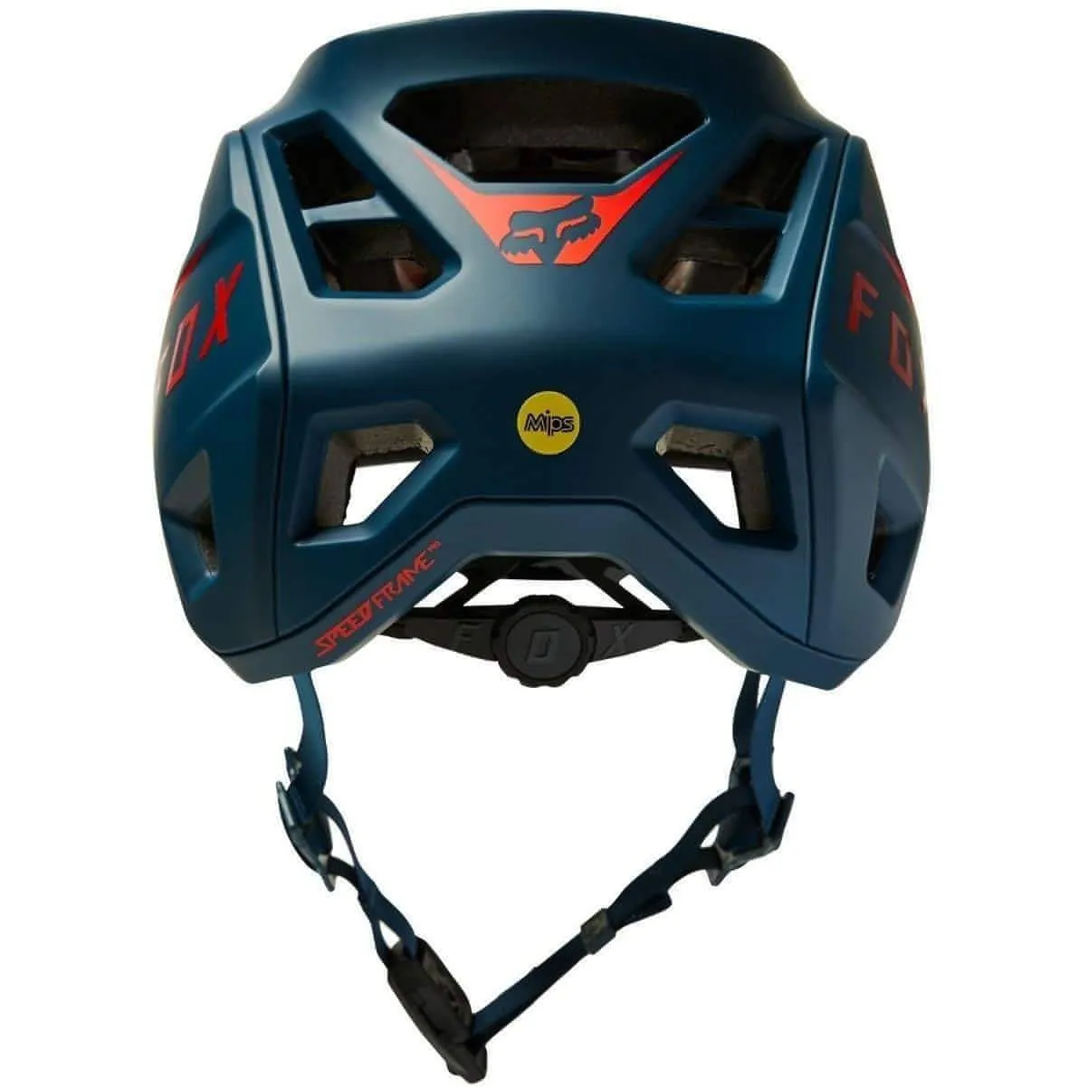 Fox Speedframe Pro MTB Cycling Helmet - Navy