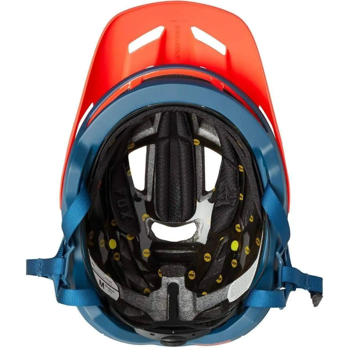 Fox Speedframe Pro MTB Cycling Helmet - Navy