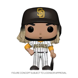Funko POP! MLB: Padres - Fernando Tatís Jr. (Home Uniform)
