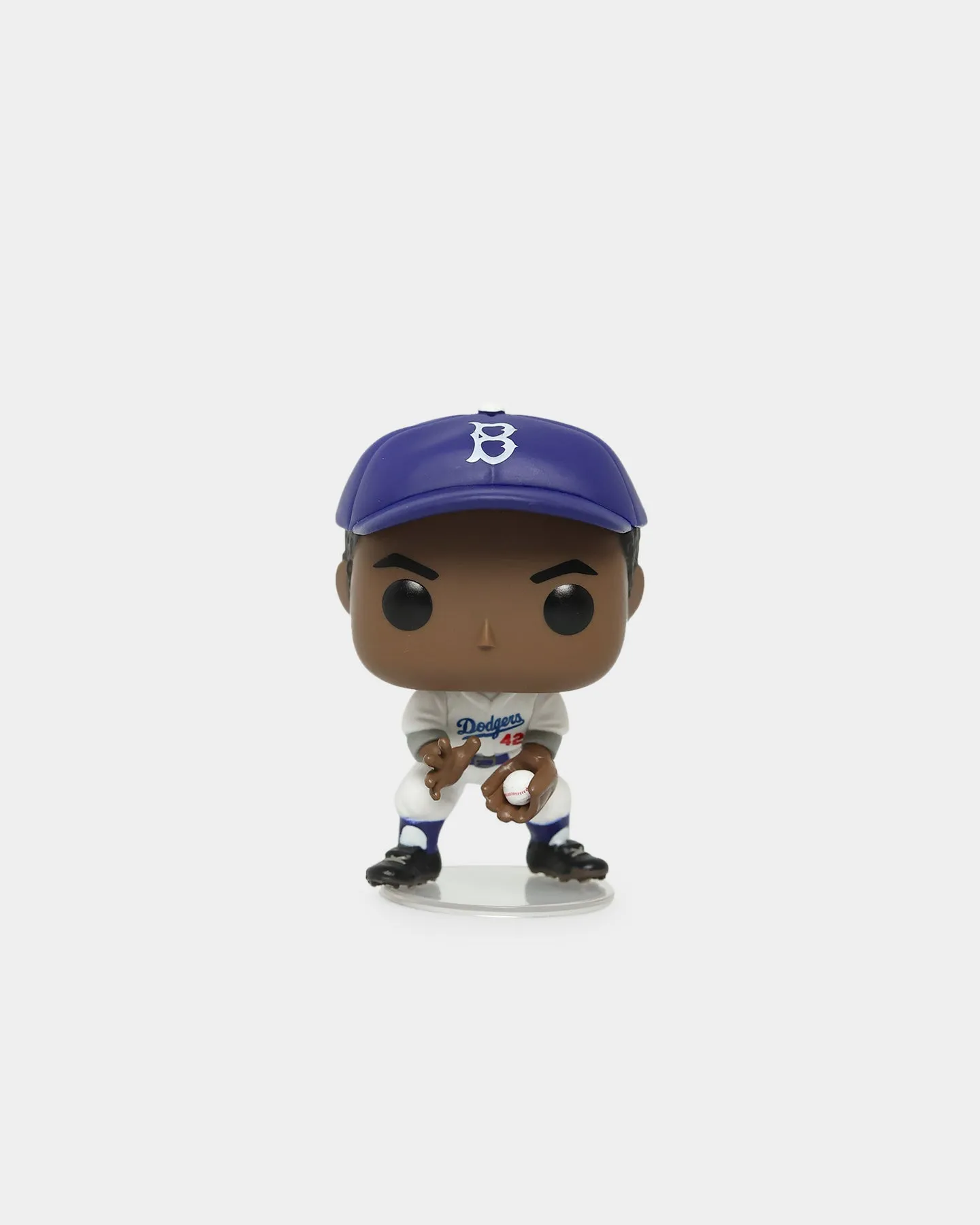 Funko POP! Vinyl #42 Icons - Jackie Robinson Multi-coloured
