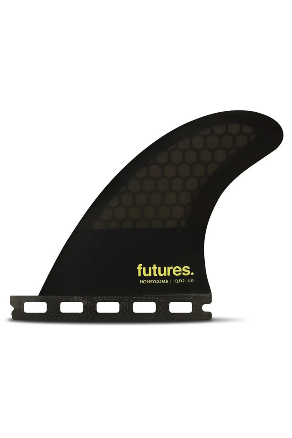 Futures Fins QD2 4.0 Honeycomb Quad Rears