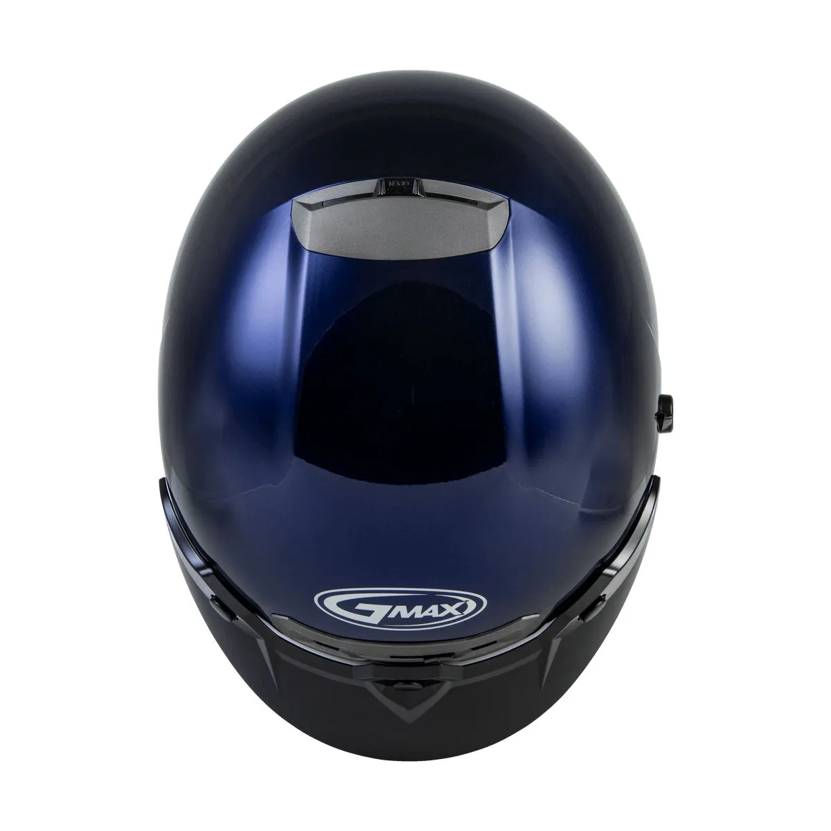 GMax GM32 Blue Open Face Helmet