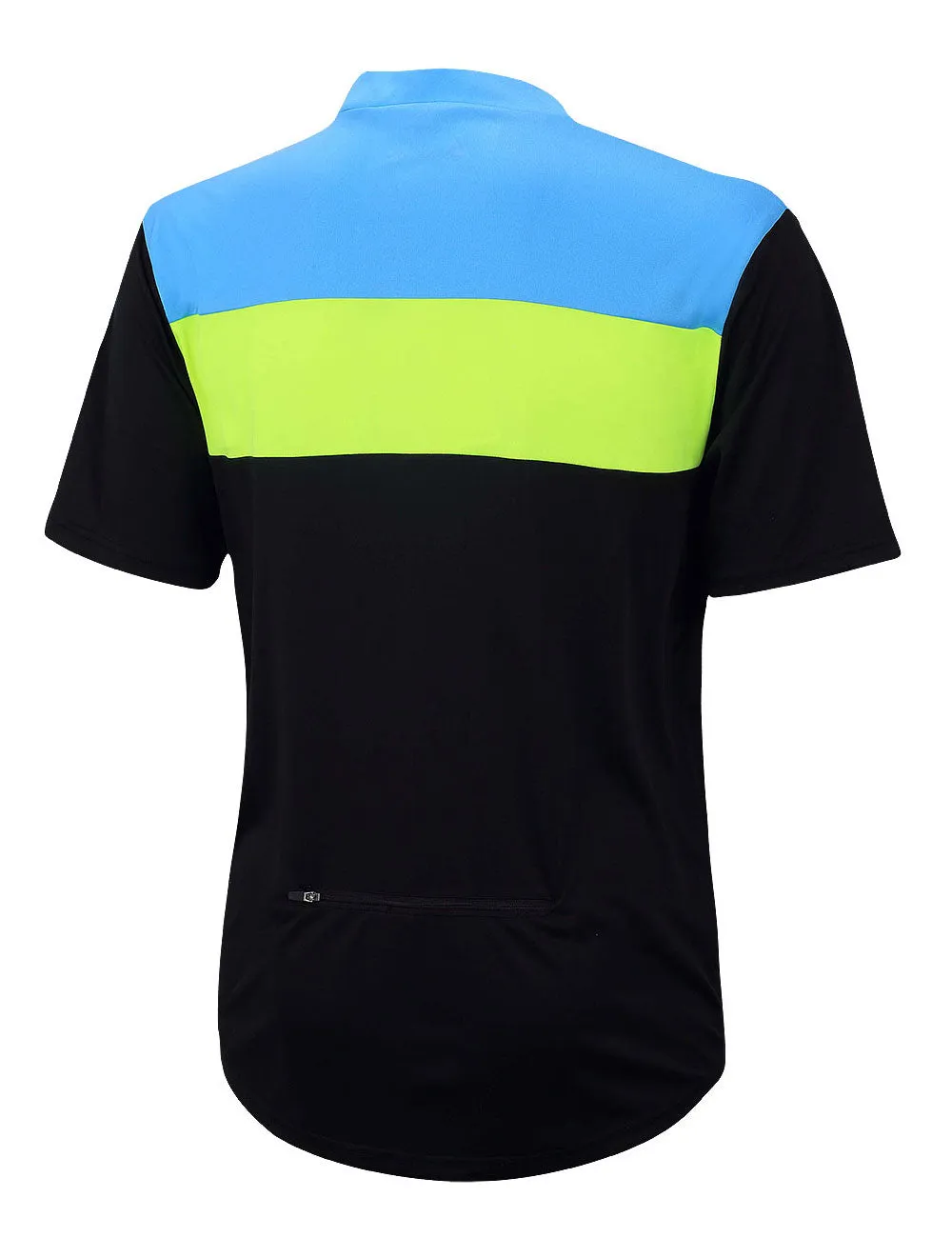 Herren Fahrradtrikot Kurzarm Pro Air Schwarz Setprodukt