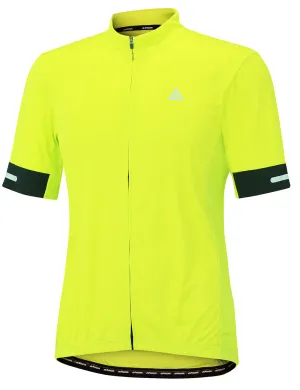 Herren Fahrradtrikot Kurzarm Pro Team Line II Neon Setprodukt