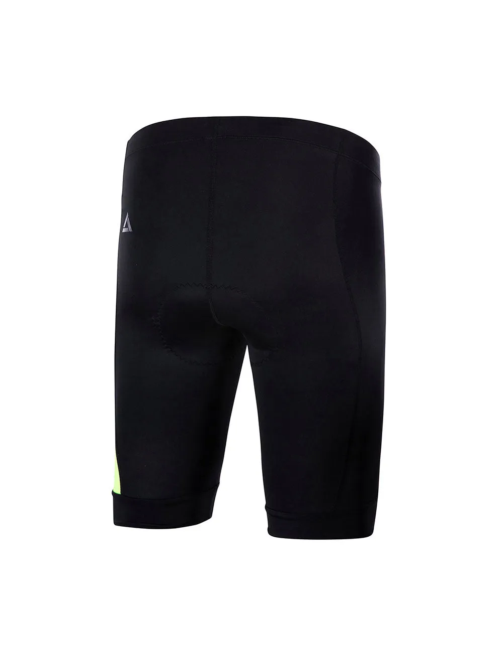 Herren Kurze Fahrradhose Pro Line Schwarz-Neon Setprodukt